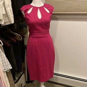 Work dress cotton and comfy